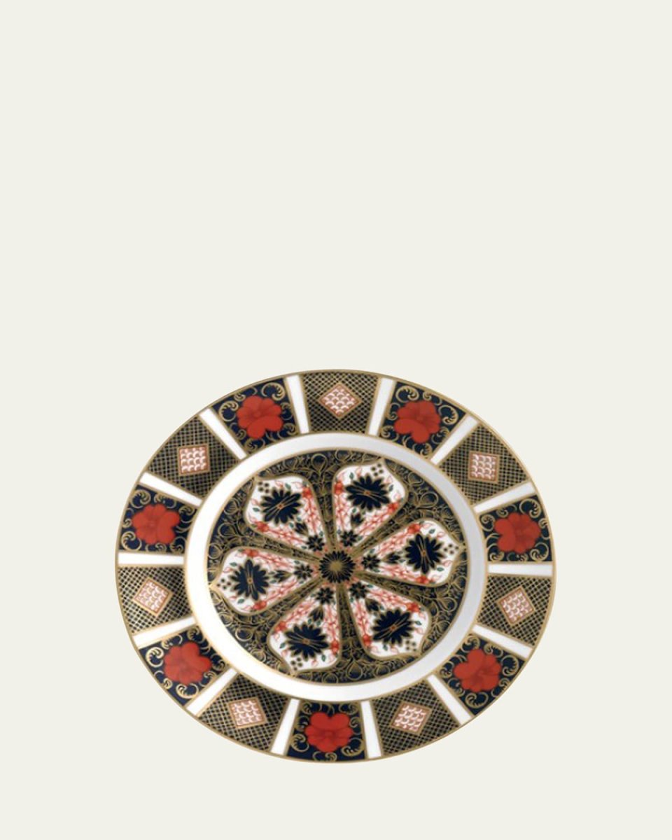 Old Imari Bread & Butter Plate